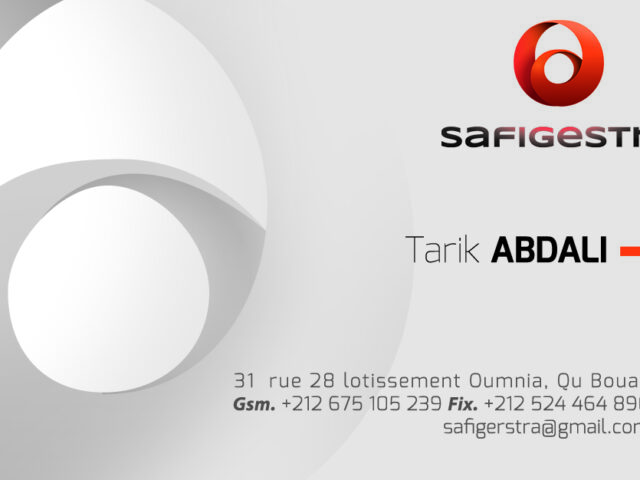 Fiduciaire Safigestra مكتب محاسبة - Safi - +212 675-105239