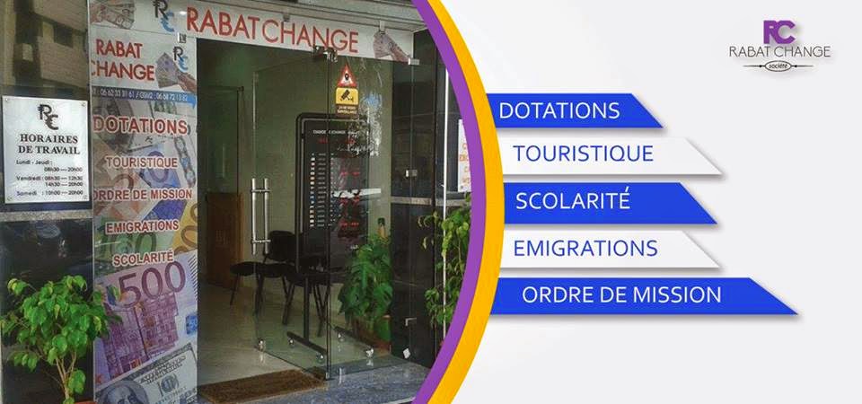 Rabat change