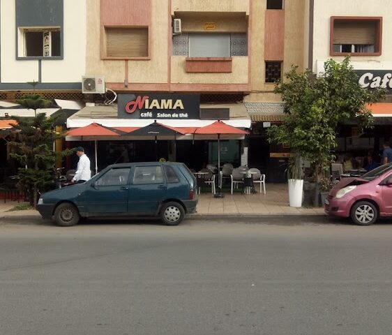 Maitre Ali ELmaaroufi (bureau d'avocat) - Salé - +212 661-869494