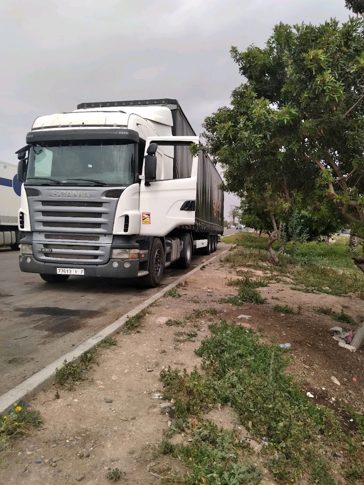 LODIVE Transport de marchandises national et international