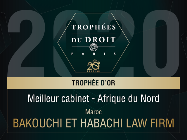 Bakouchi & Habachi - HB Law Firm LLP - Casablanca - +212 5224-74193