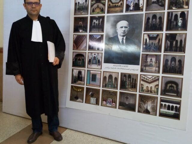 Cabinet D'Avocat Lamaakchaoui - Rabat - +212 661-217214