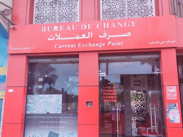 Change Hay Afriquia - Casablanca - +212 5225-61248
