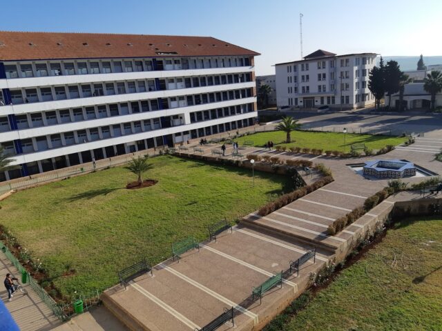 Université Sidi Mohamed Ben Abdellah - Fès - +212 5356-09660