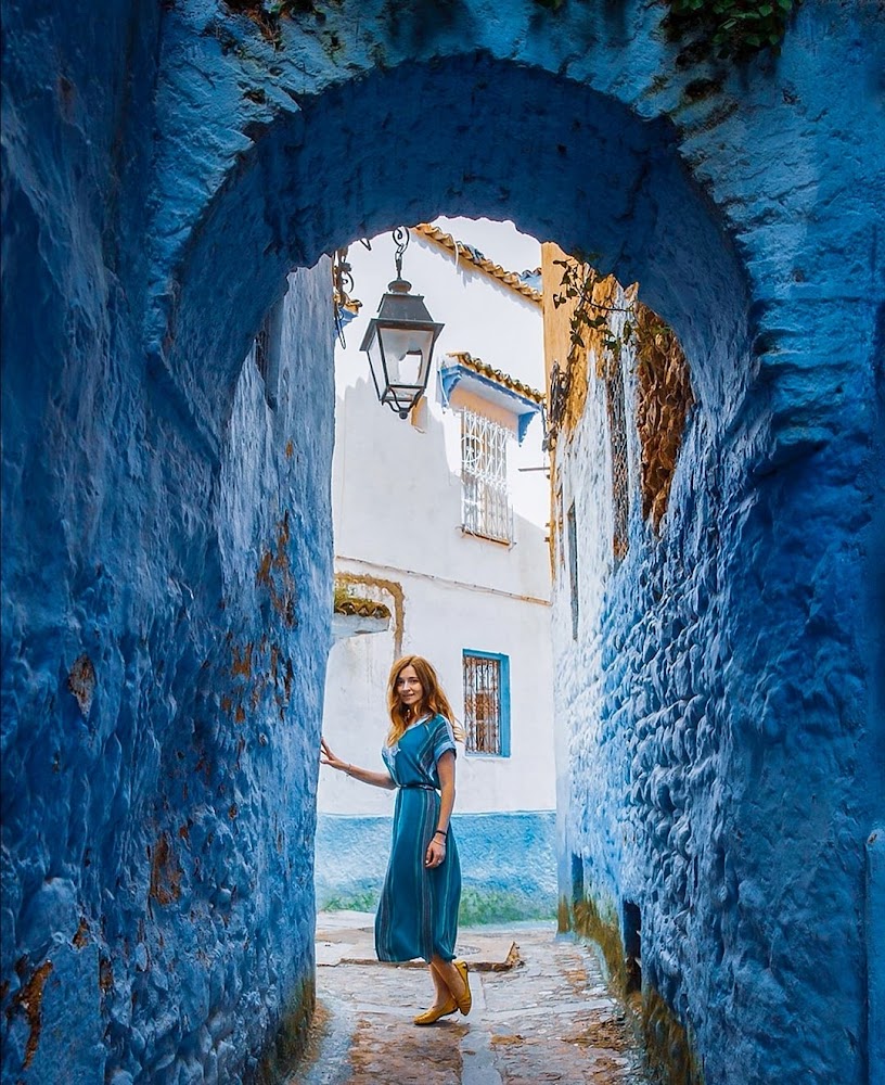 Love Chefchaouen Tours