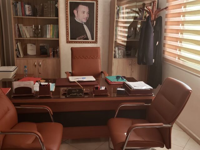(محامي بهيئة الرباط) الأستاذ زكرياء الغلماني - Avocat Zakaria EL GHALMANY ( Avocat au barreau de Rabat) - Rabat - +212 530-034989