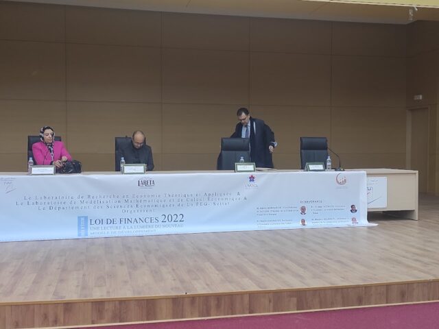 Faculté d'économie et de gestion FEG Settat - Settat -