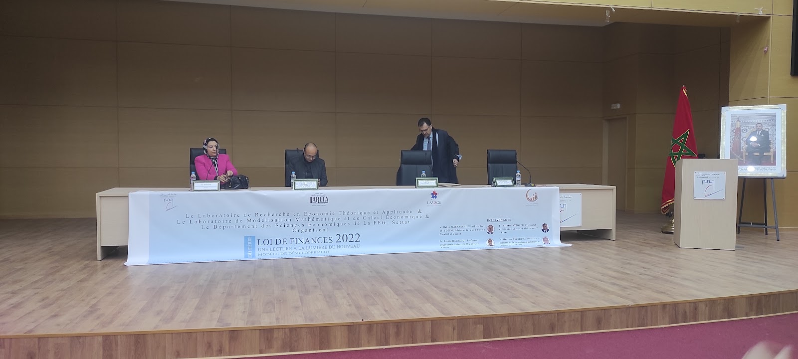 Faculté d'économie et de gestion FEG Settat