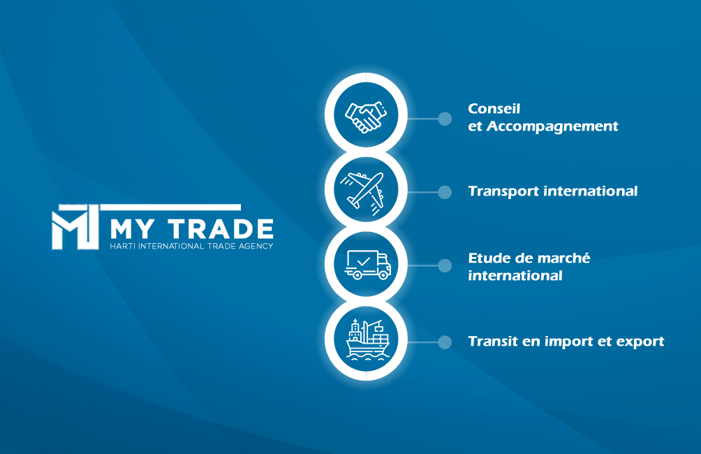 My trade | ماي تريد