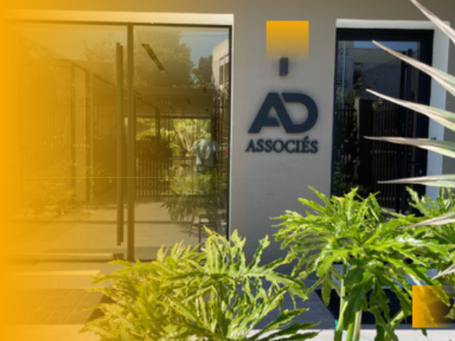 AD Associés - Casablanca - +212 5229-89401