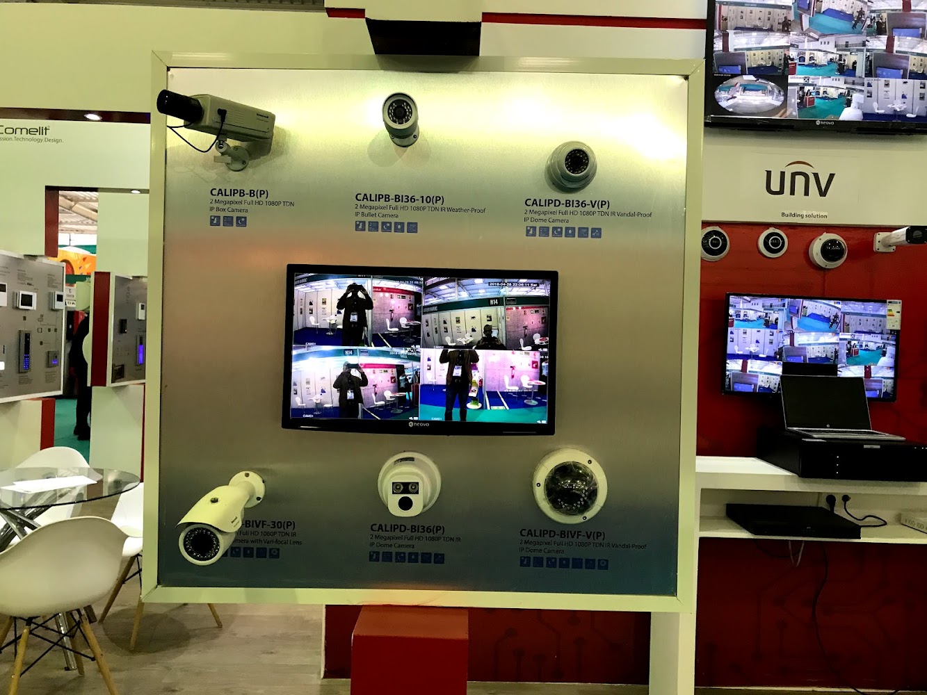 Parc des Expositions - Office des Changes