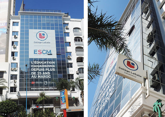 Ecole Supérieure de Commerce et de Management