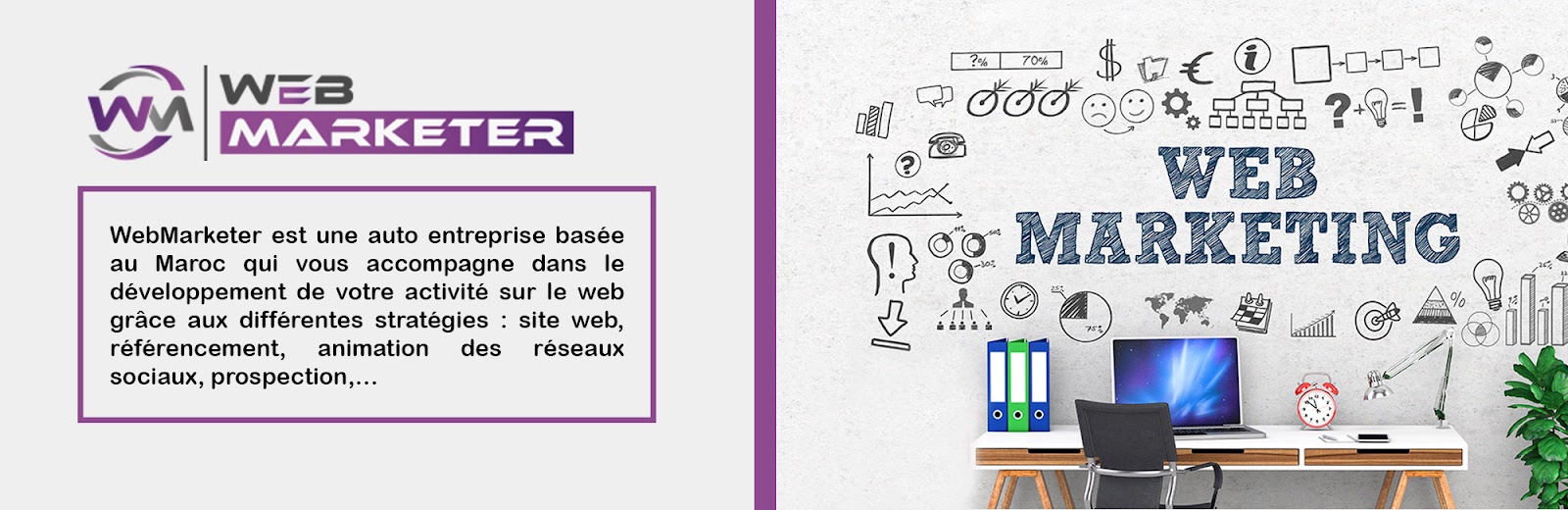 Web Marketeur