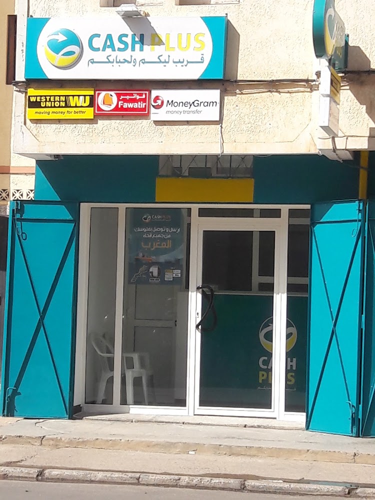 CASHPLUS AGENCE LABYOUTE