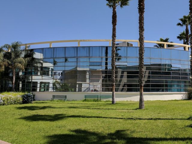 Académie internationale Mohammed VI de l'aviation civile - AIAC Mohamed VI - - Nouasseur - +212 5225-39619
