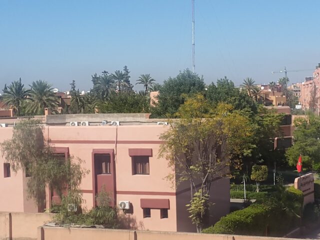 École nationale de commerce et de gestion de Marrakech - Marrakech - +212 5243-04692