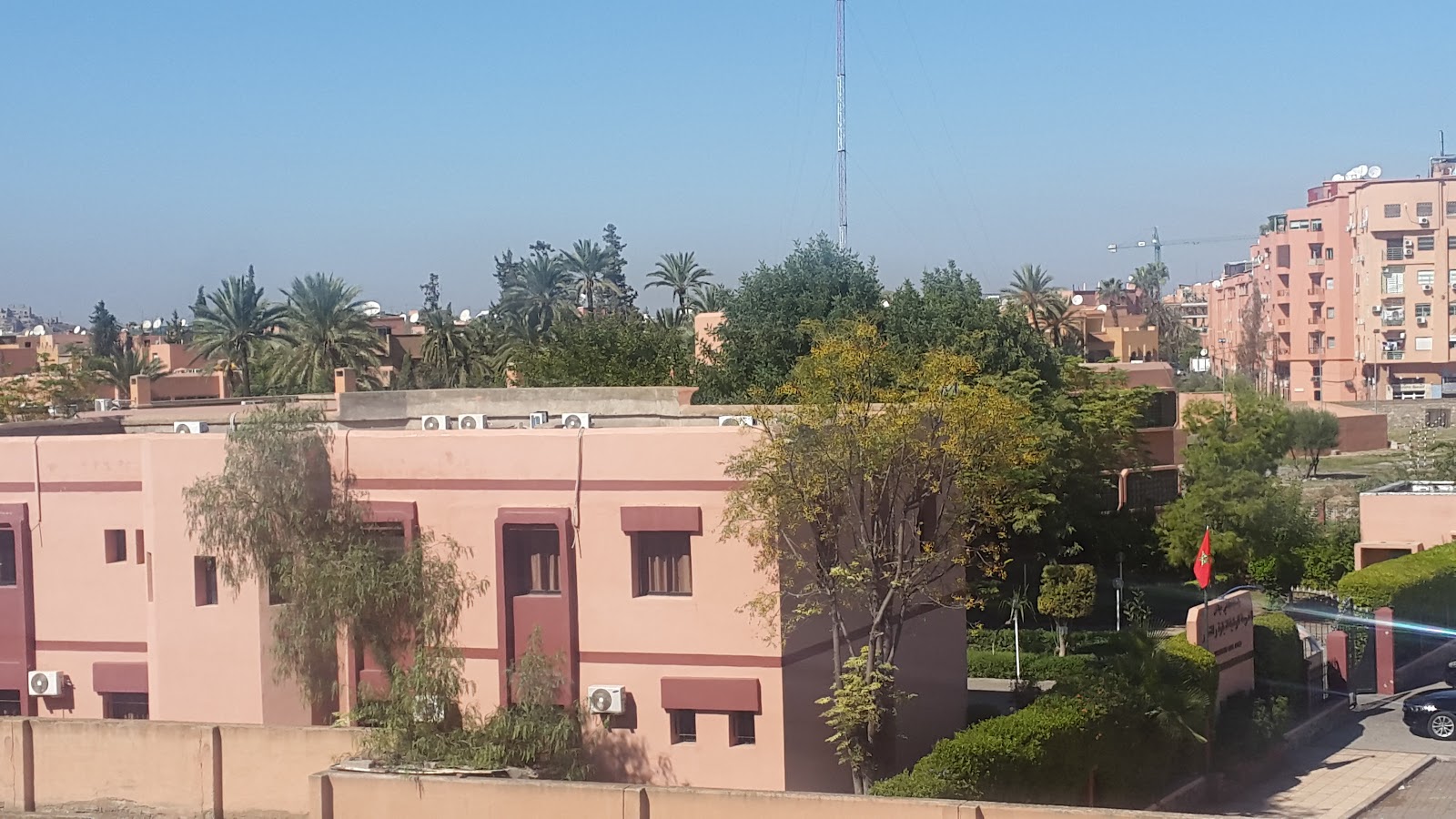 École nationale de commerce et de gestion de Marrakech