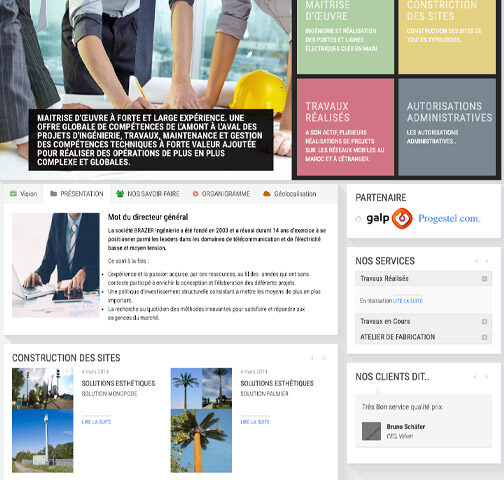 Aboufaris services et conseils - Témara - +212 661-354716