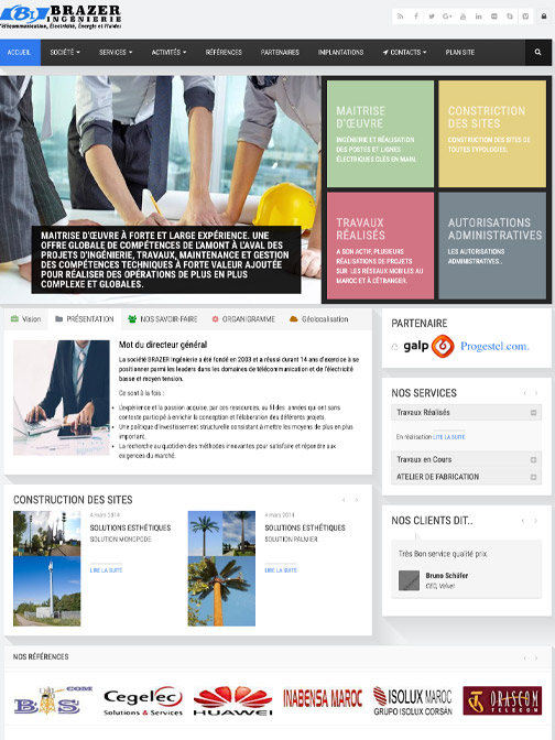 Aboufaris services et conseils