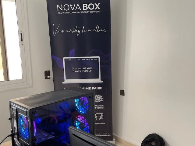 NOVA BOX - Tanger - +212 613-783360