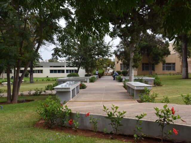 Faculté des sciences de l'éducation - Rabat - +212 5377-74278