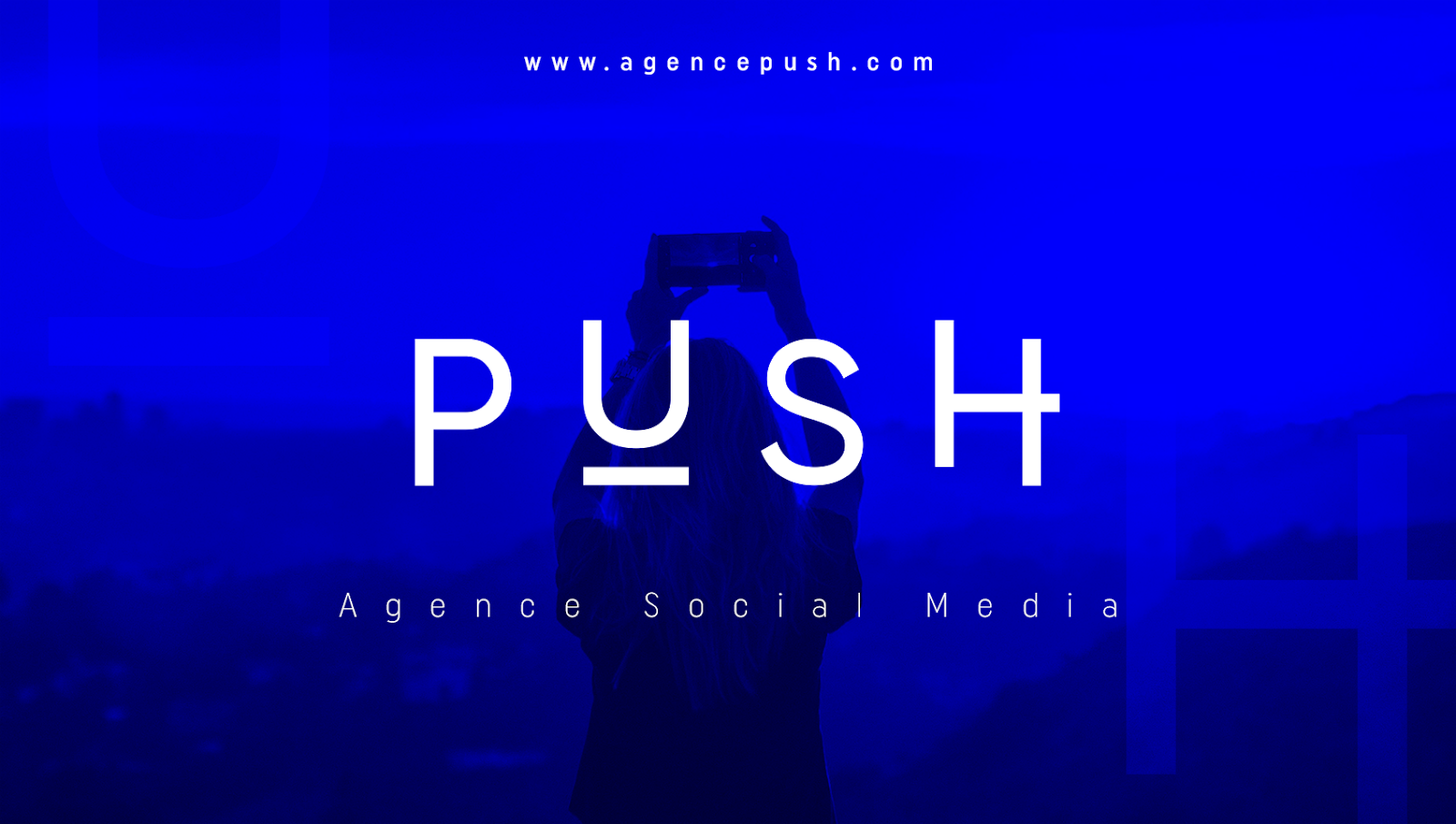 PUSH - Agence Digitale Maroc