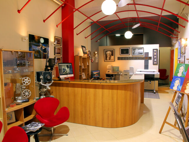 Ofoto - Casablanca -