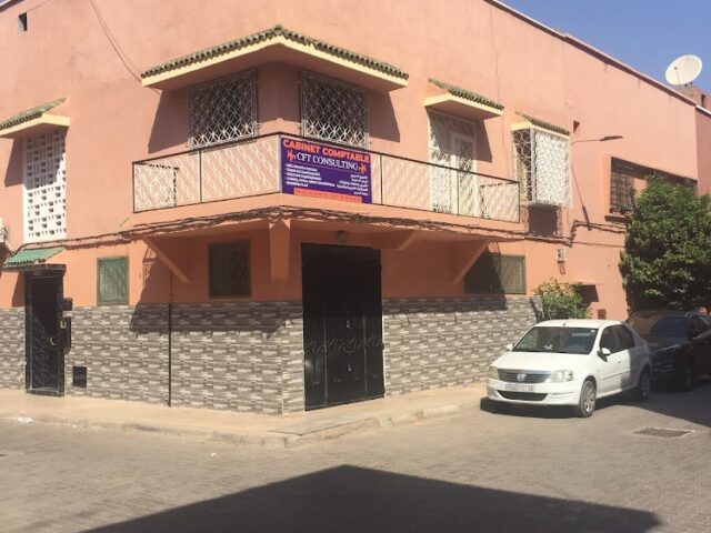 CFT CONSULTING-Fiduciaire Comptable Marrakech - Marrakech - +212 618-134410
