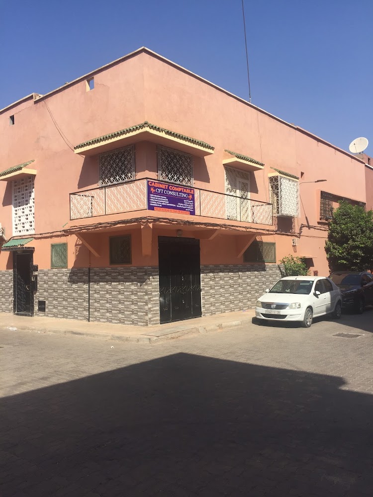 CFT CONSULTING-Fiduciaire Comptable Marrakech