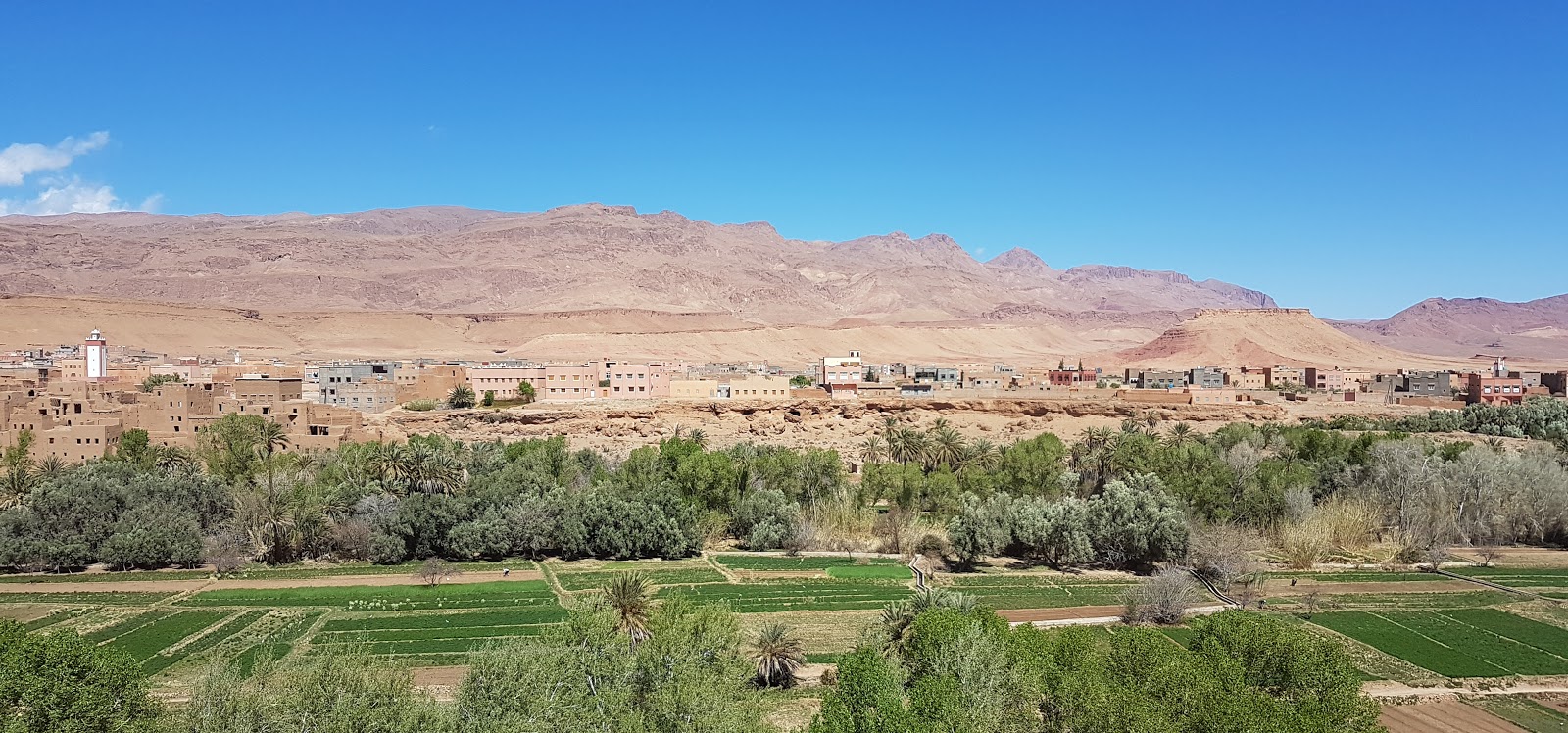 Conseil Provincial Du Tourisme De Tinghir