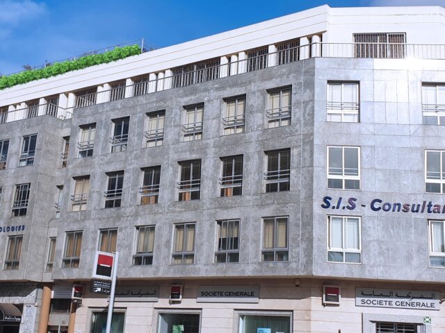 SIS consultants - Cabinet de conseil - Rabat - +212 5376-80361