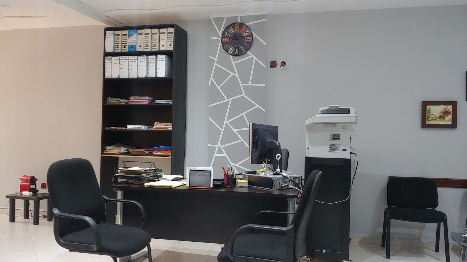 CABINET EL-KHOUMSSI