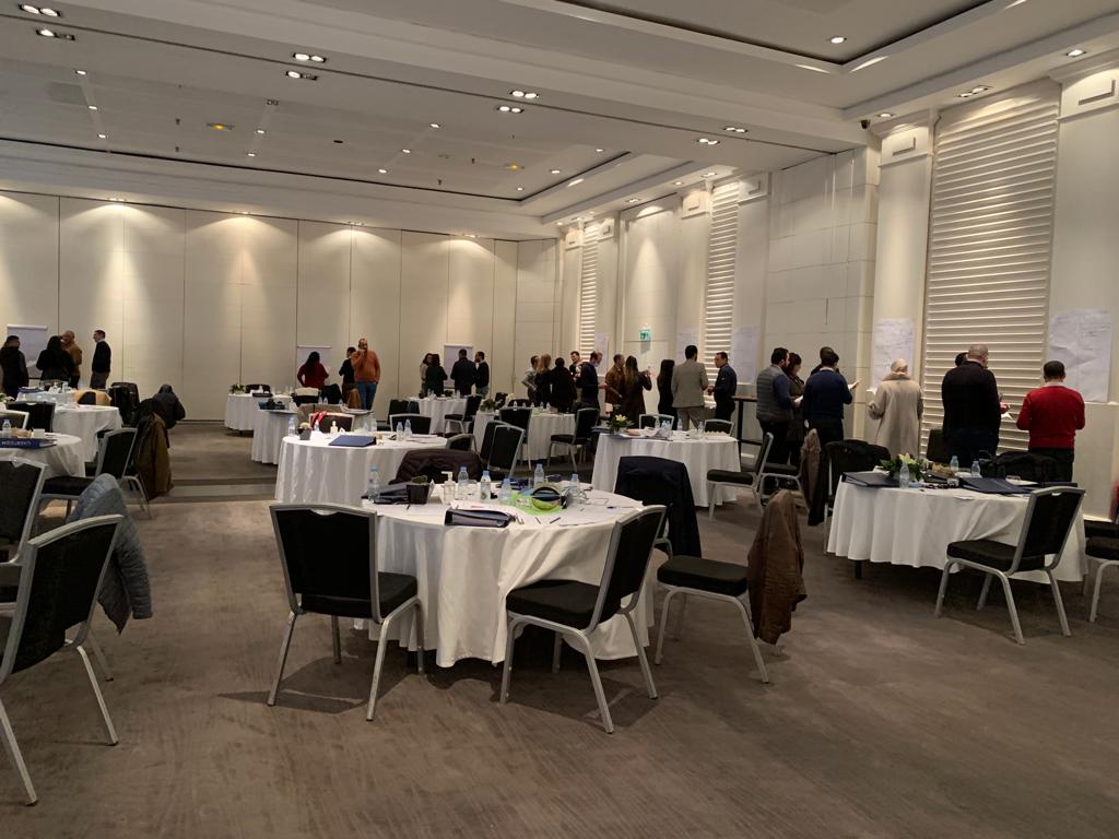 Crestcom - Morocco - Formation au leadership