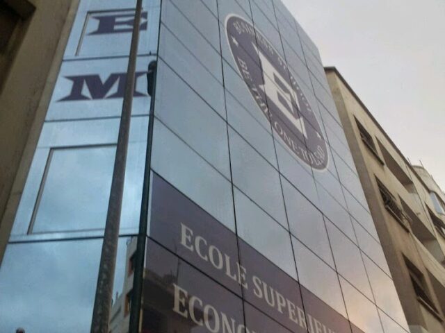 ESSEM Business School - Casablanca - +212 5222-00222