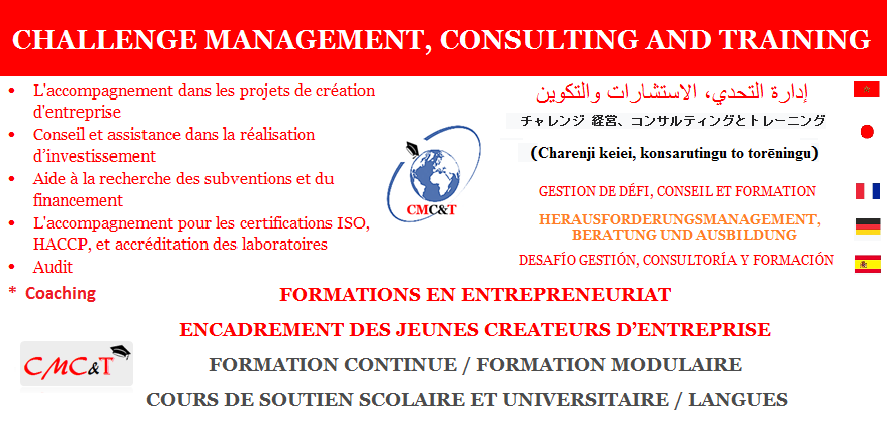 CMC&T SARL au