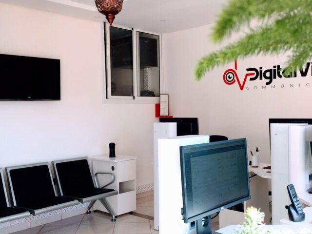 Digital Vision Communication - Agence de Communication Marrakech - Maroc - Marrakech - +212 80-8599999