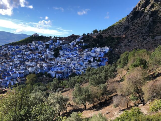 Chefchaouen Hiking -  - +212 622-727908