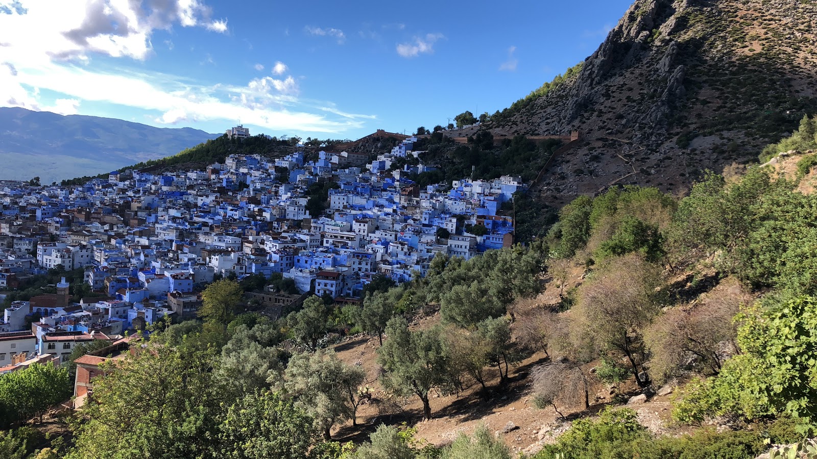 Chefchaouen Hiking
