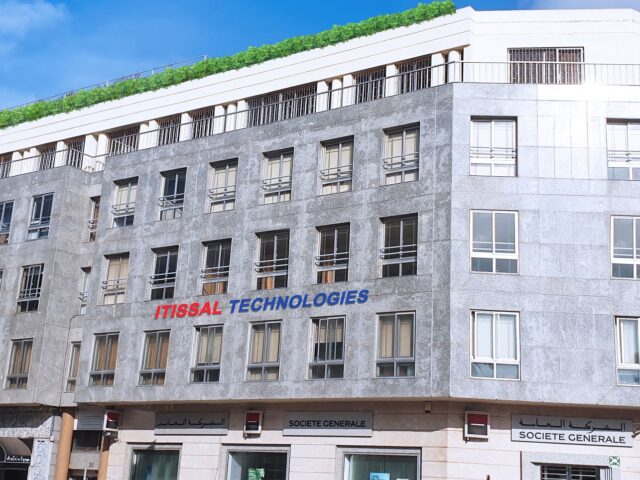 ITISSAL TECHNOLOGIES - Rabat - +212 5376-80348
