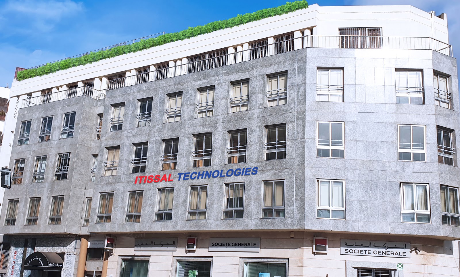 ITISSAL TECHNOLOGIES