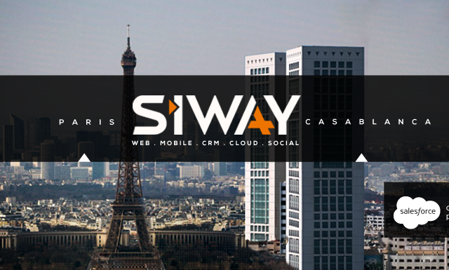 SIWAY - Casablanca - +212 5222-69997