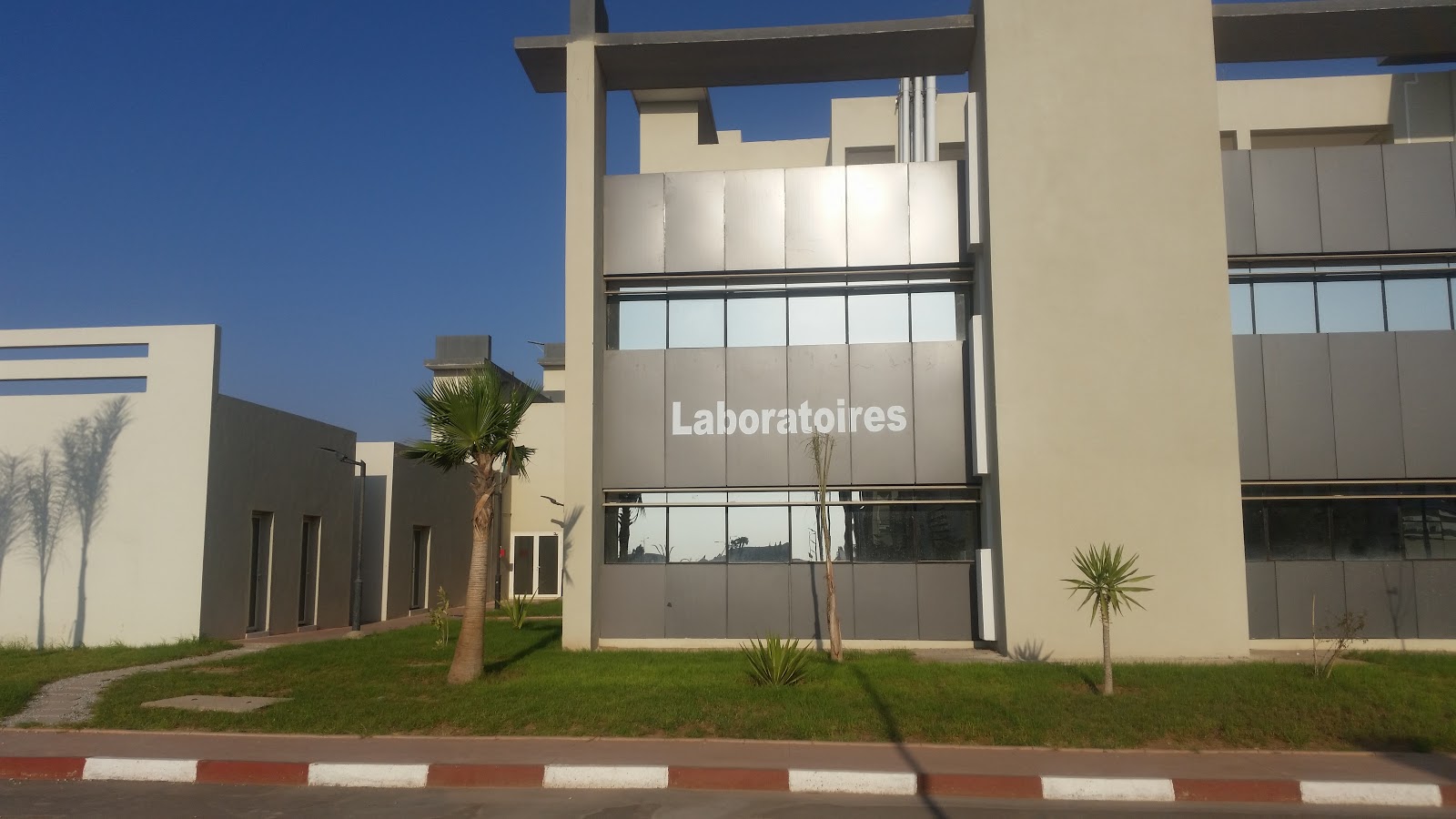 Faculté de Médecine et de Pharmacie d'Agadir