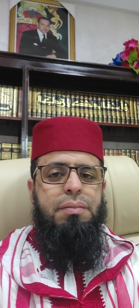 الدكتور لحسن العيماري