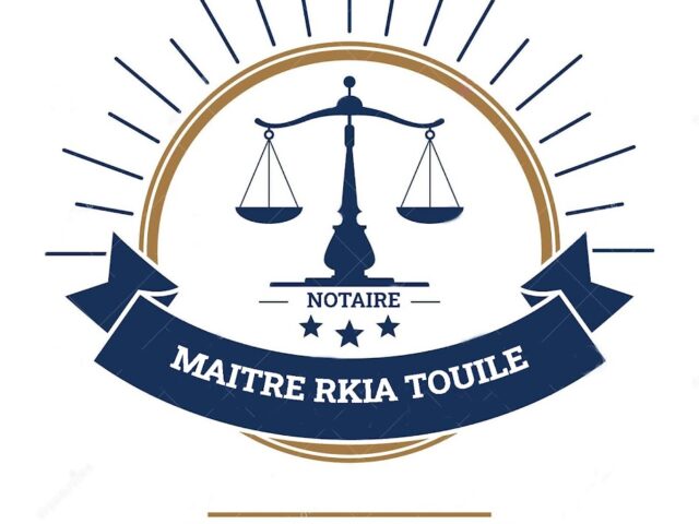 Maitre Rkia Touile Notaire (Etude) - Marrakech - +212 5244-23424
