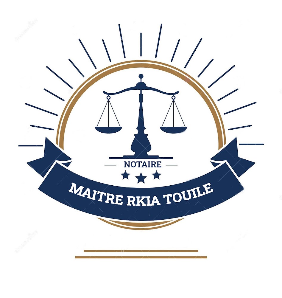 Maitre Rkia Touile Notaire (Etude)