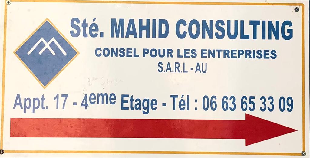 MAHID CONSULTING