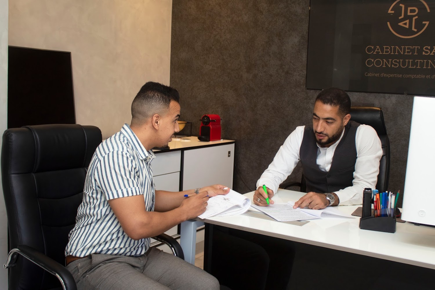 CABINET SAB CONSULTING | Expert-comptable | Commissaire aux comptes