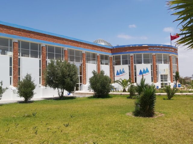 École nationale des sciences appliquées de Safi - Safi - +212 5246-69155