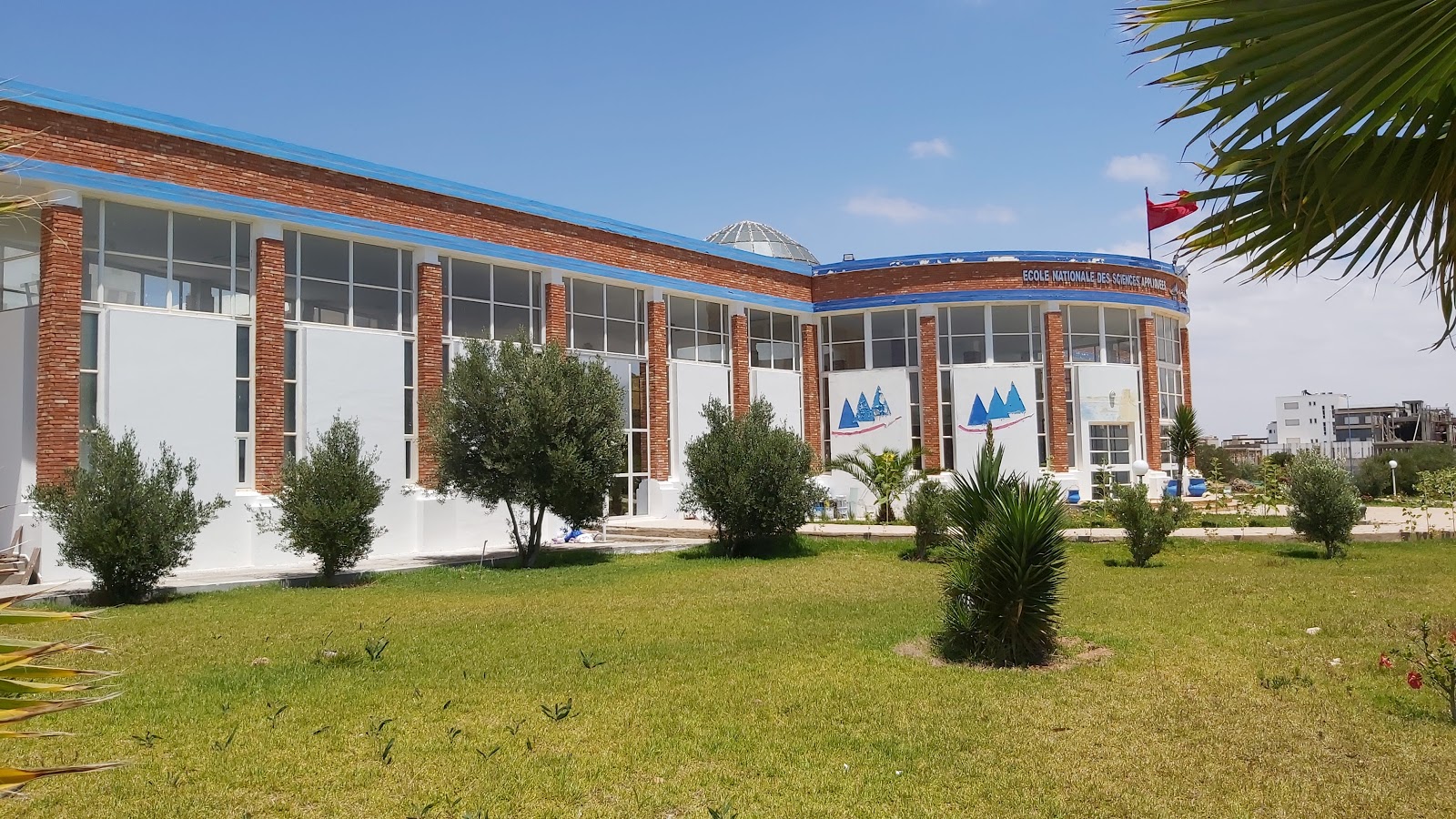 École nationale des sciences appliquées de Safi