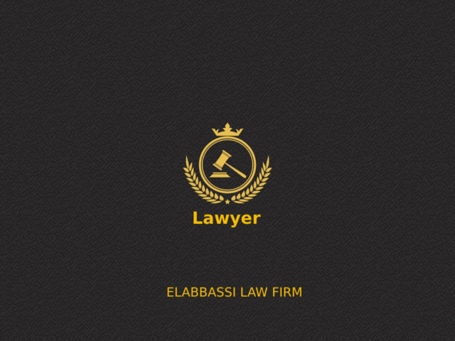 Cabinet d'avocats HICHAM ELABBASSI مكتب المحاماة هشام العباسي - Safi - +212 5246-21612